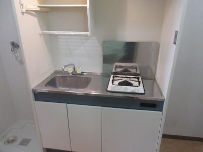 PALACEFIRSTQのキッチン