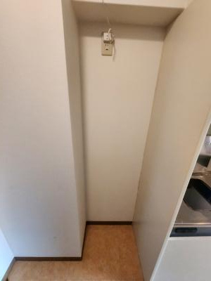 PALACEFIRSTQのその他|冷蔵庫設置スペース