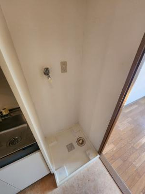 PALACEFIRSTQの設備|洗濯機設置スペース