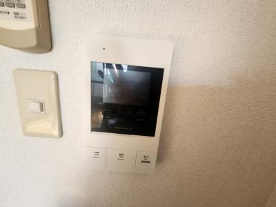 PALACEFIRSTQのセキュリティ|インターホン