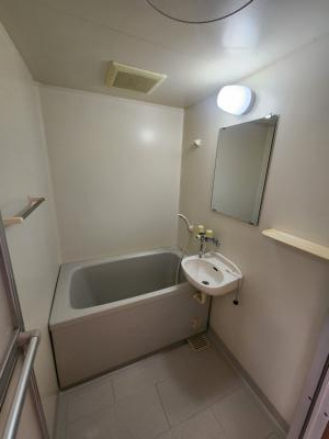 PALACEFIRSTQの浴室