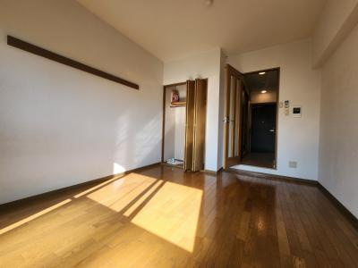 PALACEFIRSTQの寝室|洋室