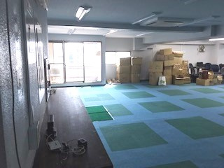 【内装】