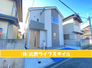 限定1区画◆豊中◆刀根山3丁目　新築戸建◆の画像