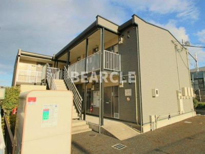 【外観】 | レオパレス湖月