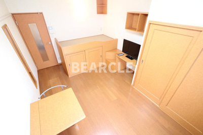 【居間・リビング】 | レオパレス湖月