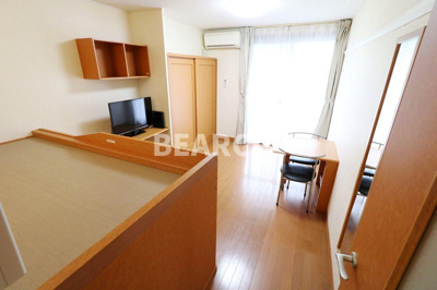 【庭】 | レオパレス湖月