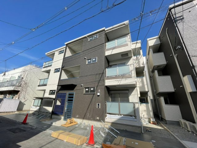 la tiédeur ( 近畿大学 一人暮らし )の外観