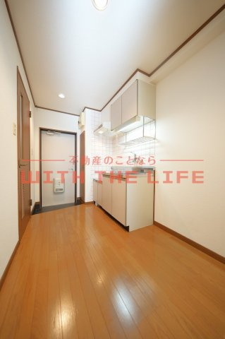 コンフォールⅢ【キャッシュバック賃貸】の玄関|毎日通る玄関はこちらです