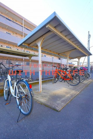 コンフォールⅢ【キャッシュバック賃貸】のその他共用部分