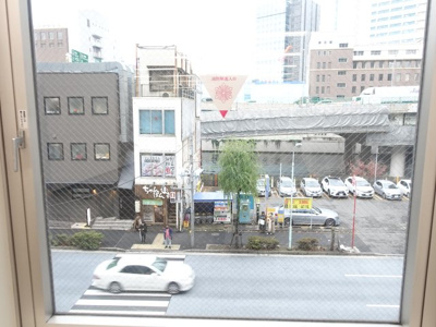 【展望】 | 千切屋東京ビル
