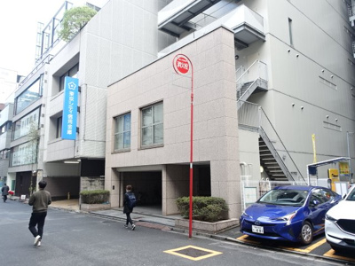 【エントランス】 | 千切屋東京ビル