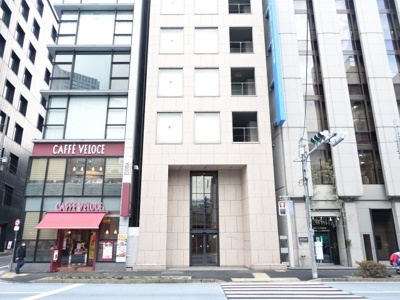 【外観】 | 千切屋東京ビル