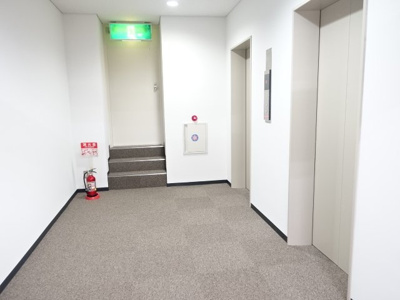 【その他共用部分】 | 千切屋東京ビル