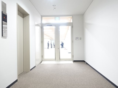 【エントランス】 | 千切屋東京ビル