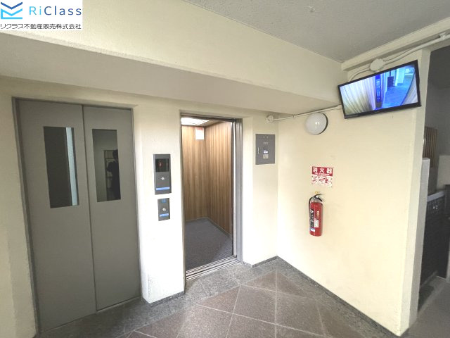 ルネ神戸宮川町さくら坂のその他共用部分