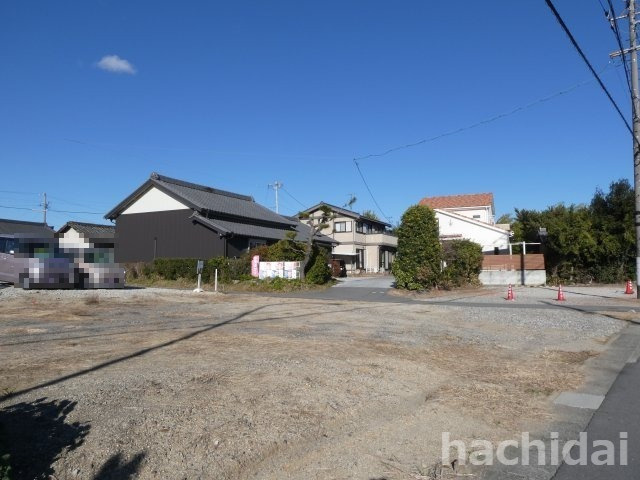 高浜市神明町21-1期　2号棟の外観|高浜市神明町21-1期新築分譲住宅写真です。2021年12月撮影