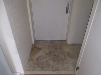 【玄関】 | グランパシフィック長橋