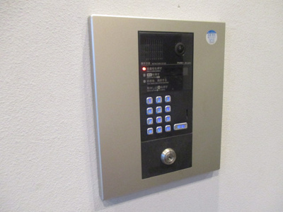 【セキュリティ】 | グランパシフィック長橋