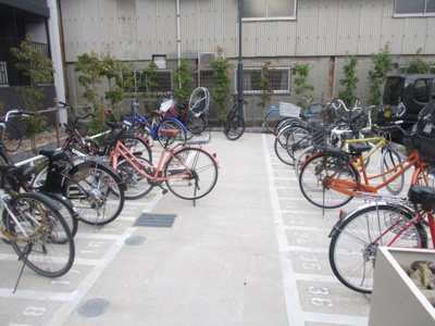 【その他共用部分】 | グランパシフィック長橋