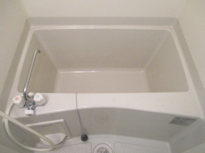 【浴室】 | グランパシフィック長橋