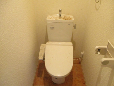 【トイレ】 | グランパシフィック長橋