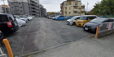 【外観】 | 上新田4丁目関本モータープール