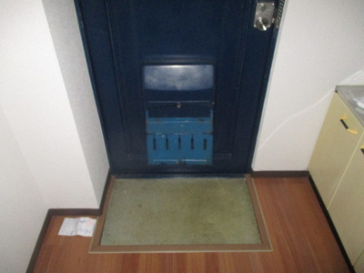 【玄関】 | ウィン玉出西