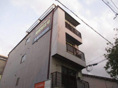 【外観】 | ウィン玉出西