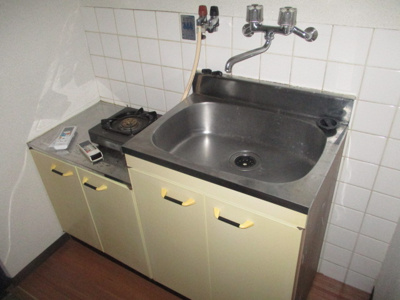 【キッチン】 | ウィン玉出西