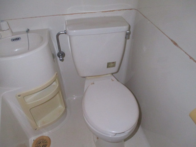 【トイレ】 | ウィン玉出西