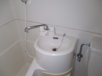 【洗面所】 | ウィン玉出西