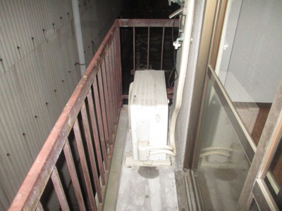 【バルコニー】 | ウィン玉出西