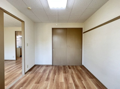 【洋室】 | オークハウスⅡ