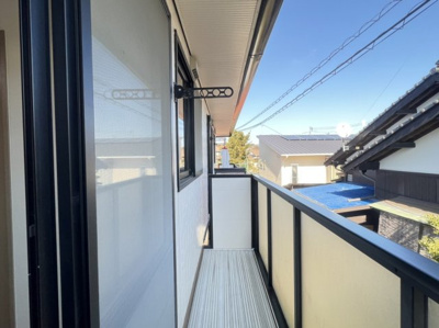 【バルコニー】 | オークハウスⅡ