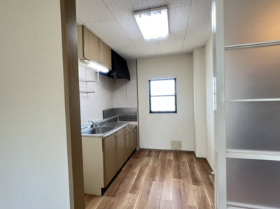 【キッチン】 | オークハウスⅡ
