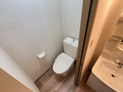 【トイレ】 | オークハウスⅡ