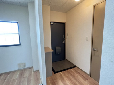 【玄関】 | オークハウスⅡ