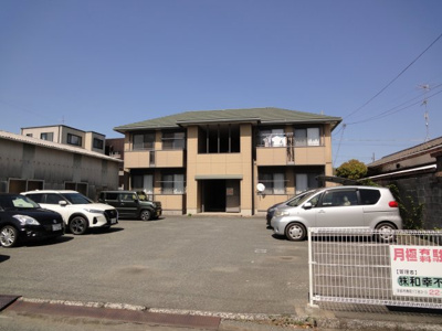 【外観】 | 桑原駐車場　サンシャイン南浜