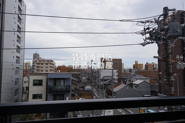 S-RESIDENCE平安通の展望