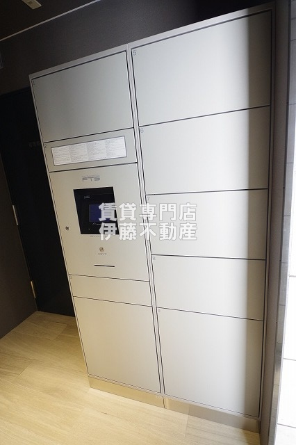 S-RESIDENCE平安通のその他共用部分