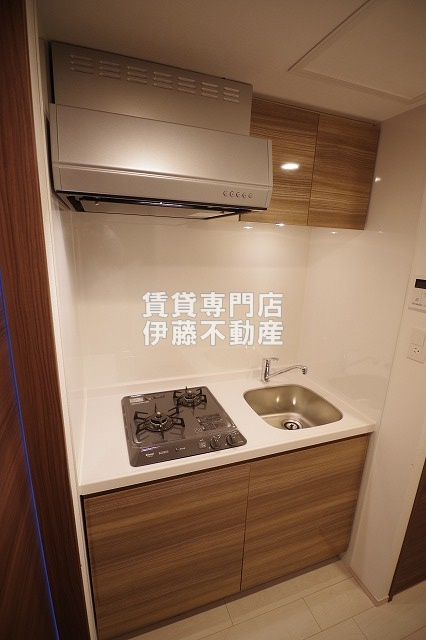 S-RESIDENCE平安通のキッチン