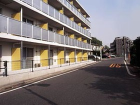 【バルコニー】 | 大倉山エクレール