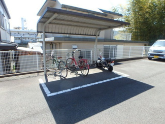 【その他共用部分】 | 駐輪場