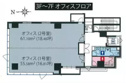 【間取り】 | 基準階平面図