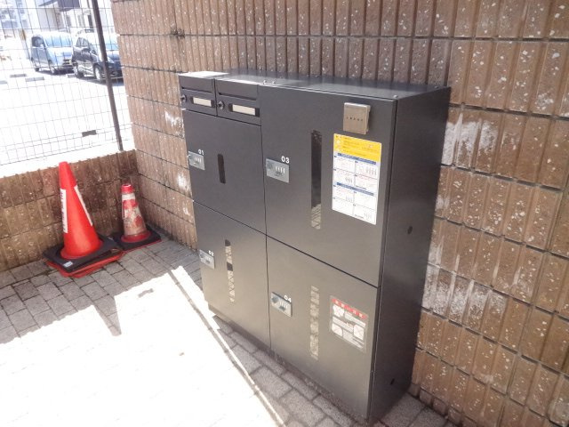 エスペランサＢ棟のその他共用部分