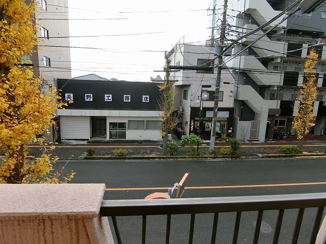 第一井上ビルの展望