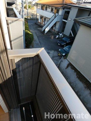 【バルコニー】 | アイコーポ鎌倉台