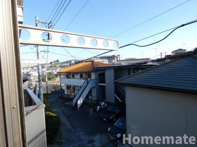 【展望】 | アイコーポ鎌倉台