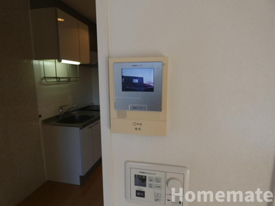 【セキュリティ】 | アイコーポ鎌倉台